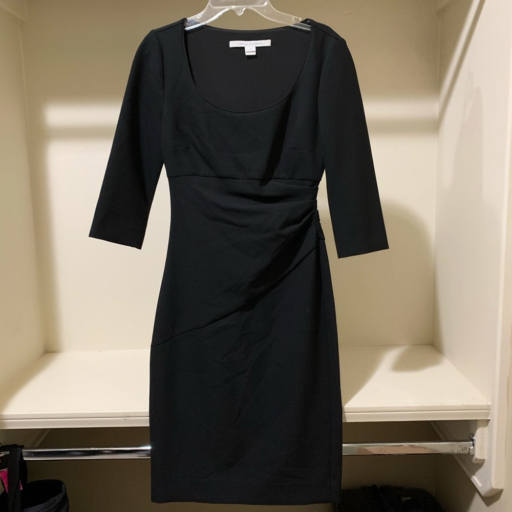 NWOT Dvf Dress
